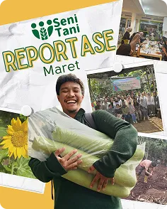 Reportase Bulanan