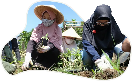prinsip kebun