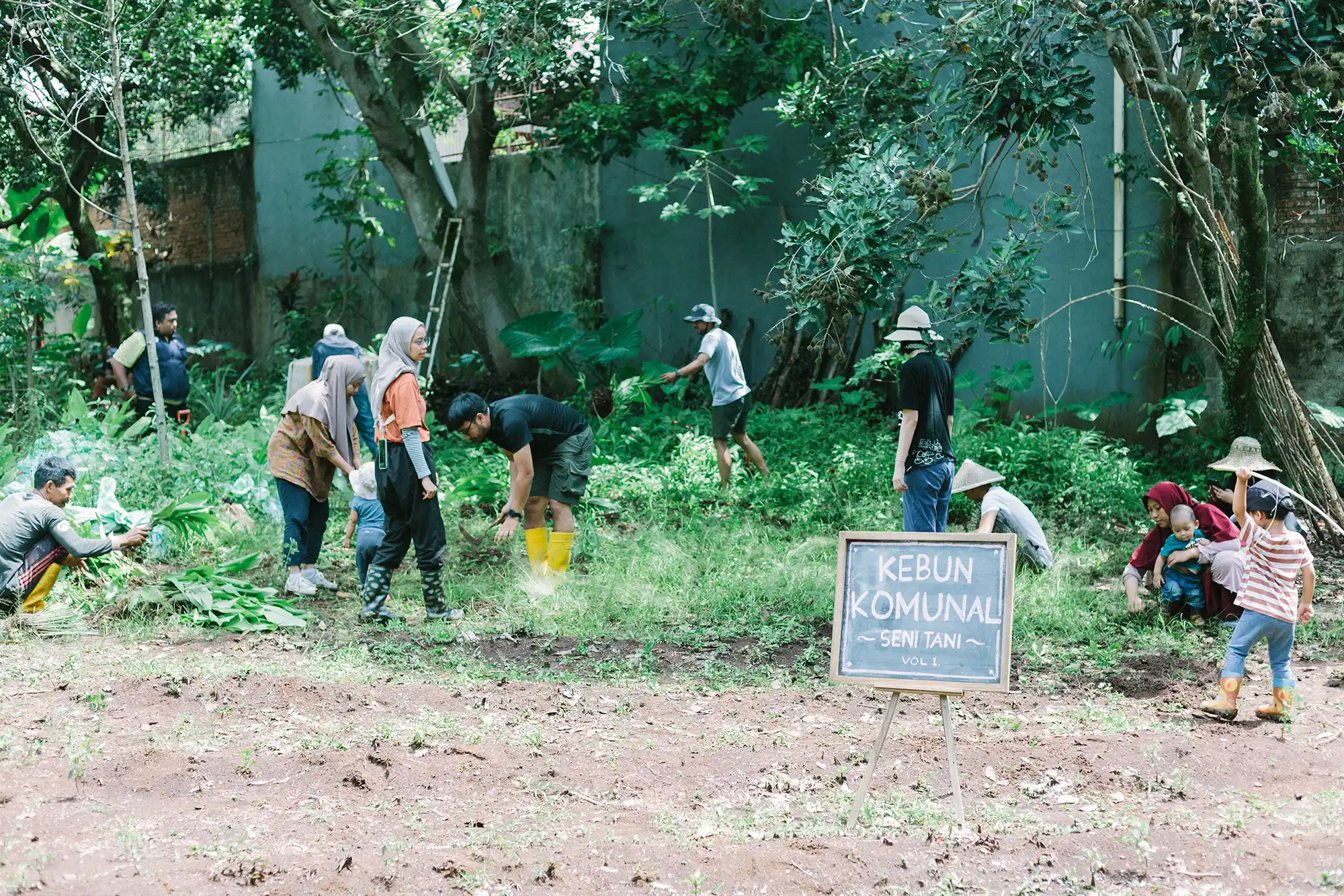 Kebun Komunal