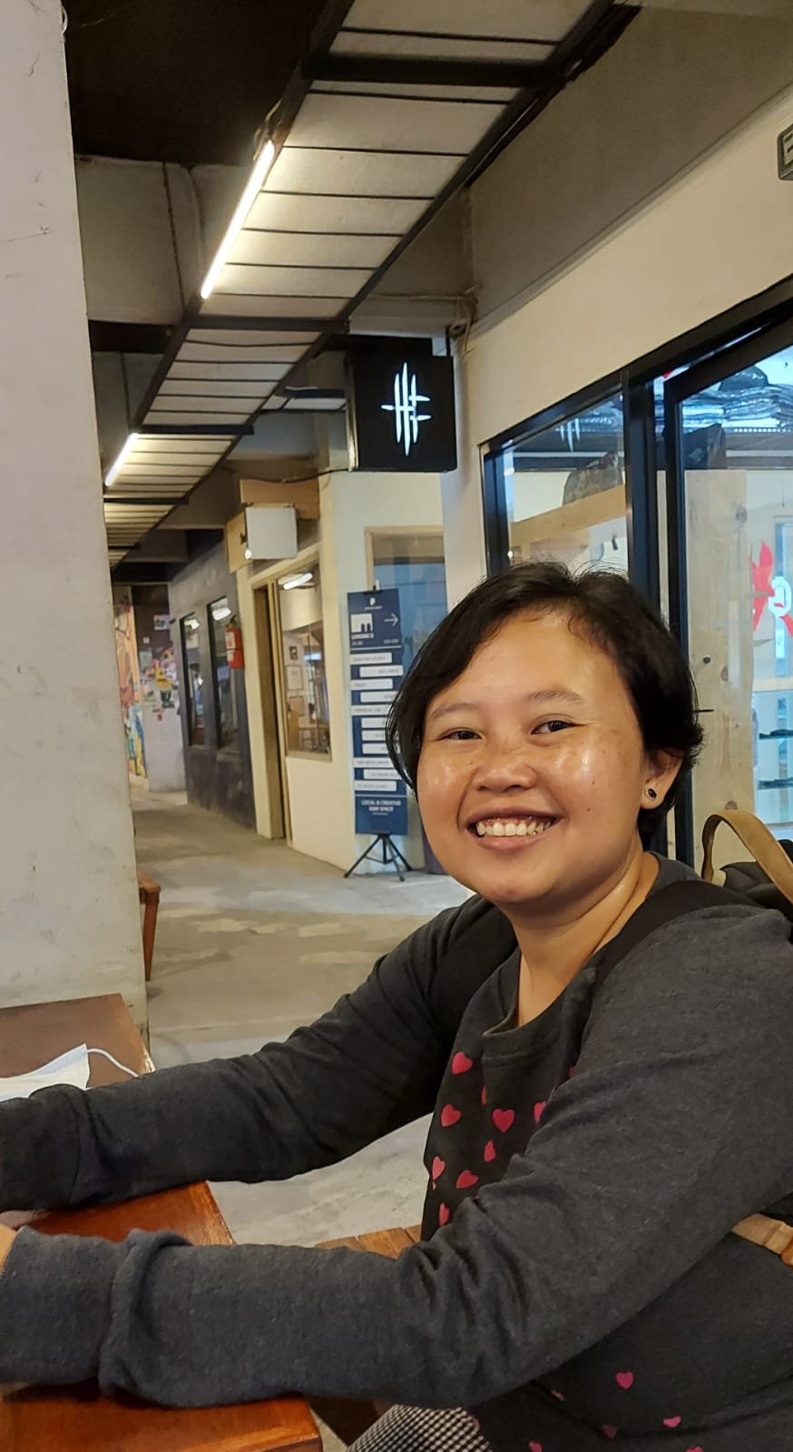Noveni Bandung Hiashinta